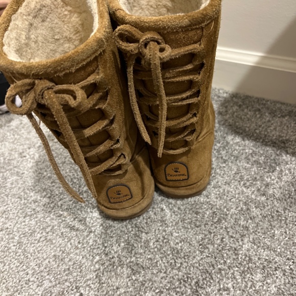Bear paw boots - Picture 2 of 3